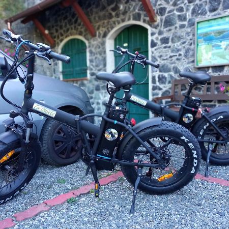 Agriturismo La Quiete Levanto Kültér fotó