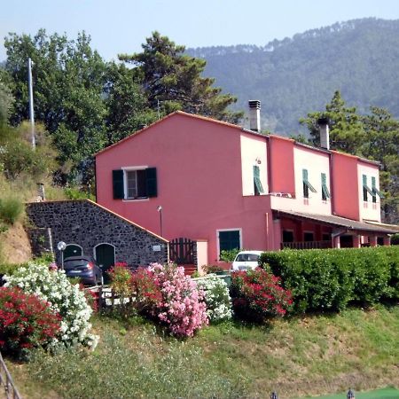 Agriturismo La Quiete Levanto Kültér fotó