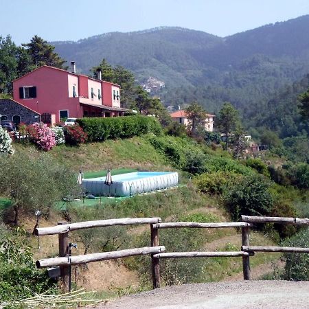 Agriturismo La Quiete Levanto Kültér fotó