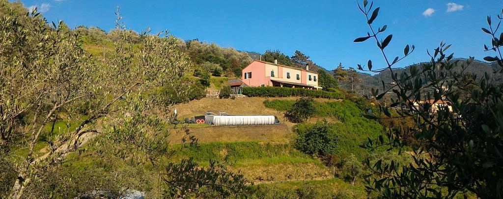 Agriturismo La Quiete Levanto Kültér fotó