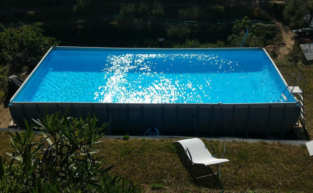 Agriturismo La Quiete Levanto Kültér fotó