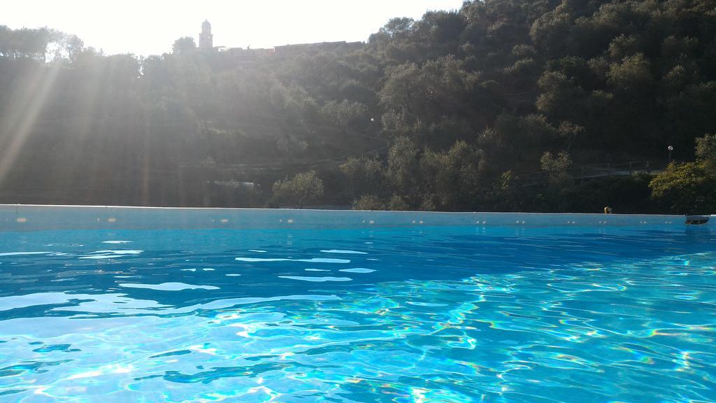 Agriturismo La Quiete Levanto Kültér fotó