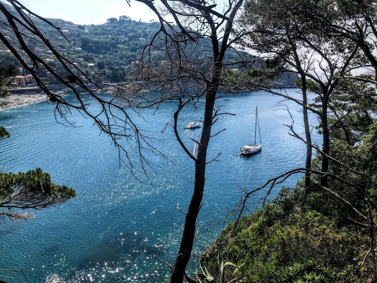 Agriturismo La Quiete Levanto Kültér fotó