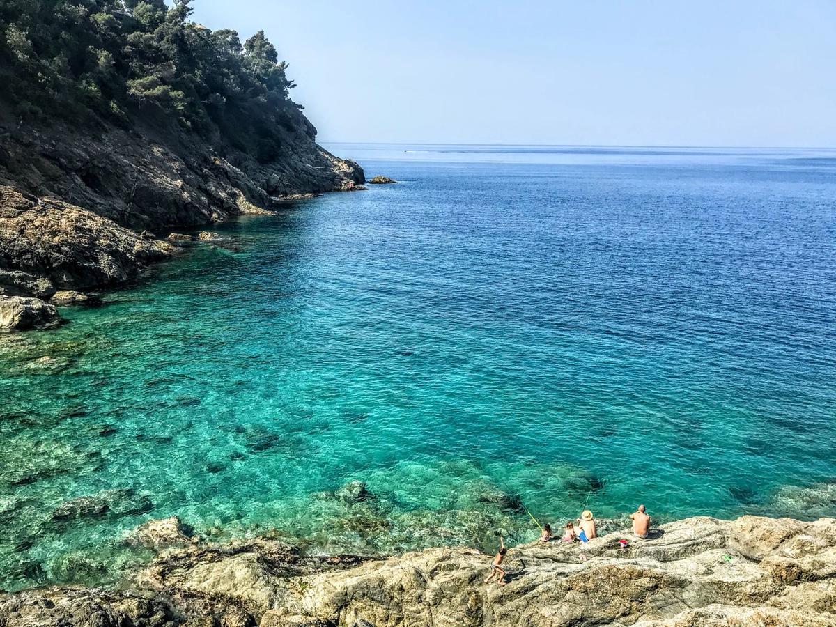Agriturismo La Quiete Levanto Kültér fotó