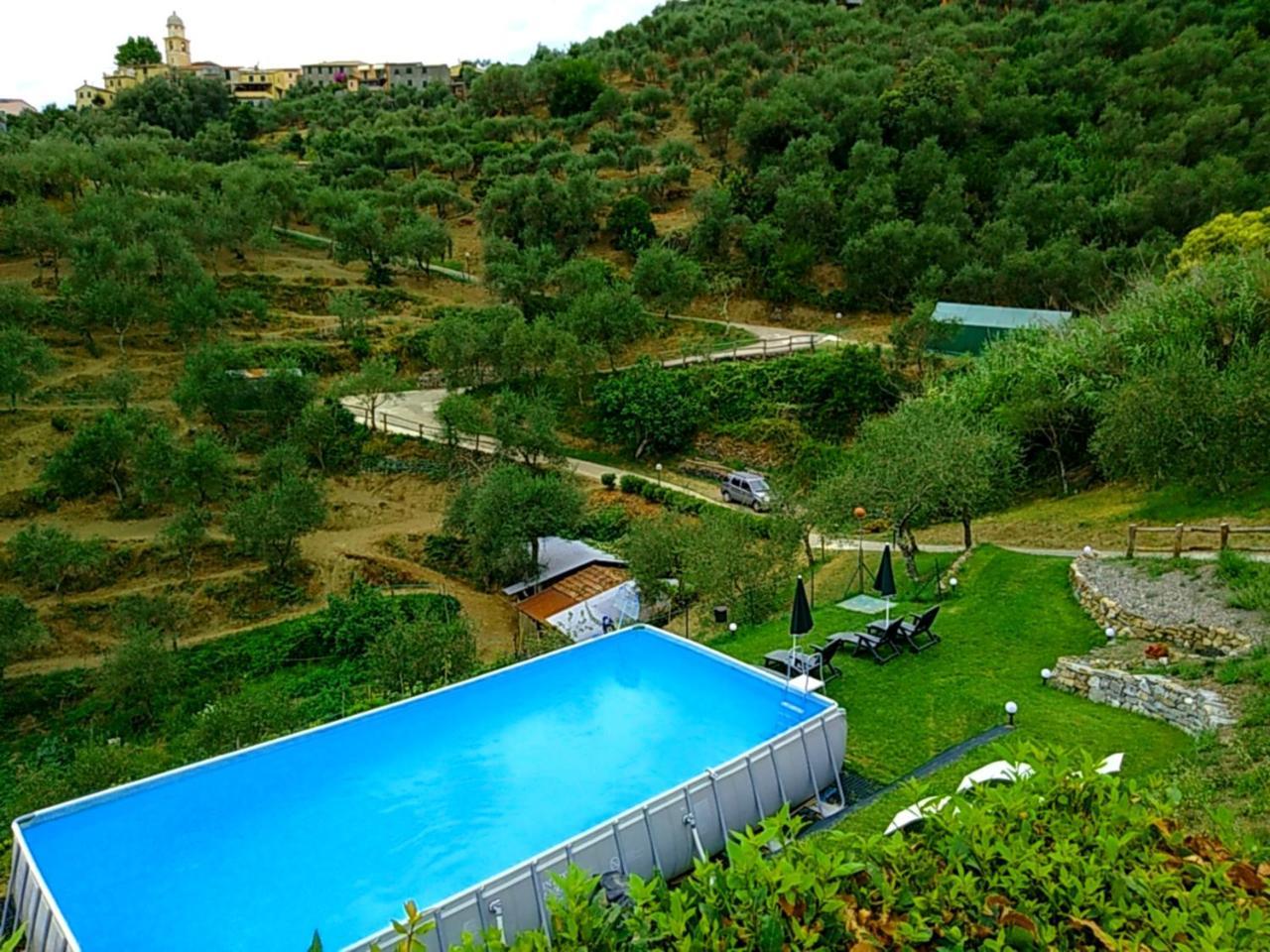 Agriturismo La Quiete Levanto Kültér fotó