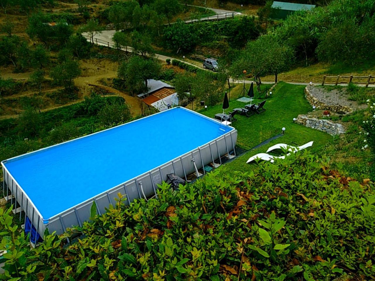 Agriturismo La Quiete Levanto Kültér fotó