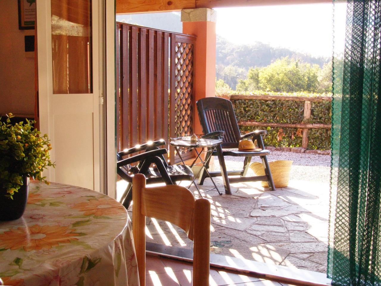 Agriturismo La Quiete Levanto Kültér fotó
