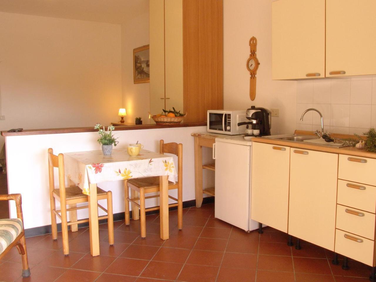 Agriturismo La Quiete Levanto Kültér fotó