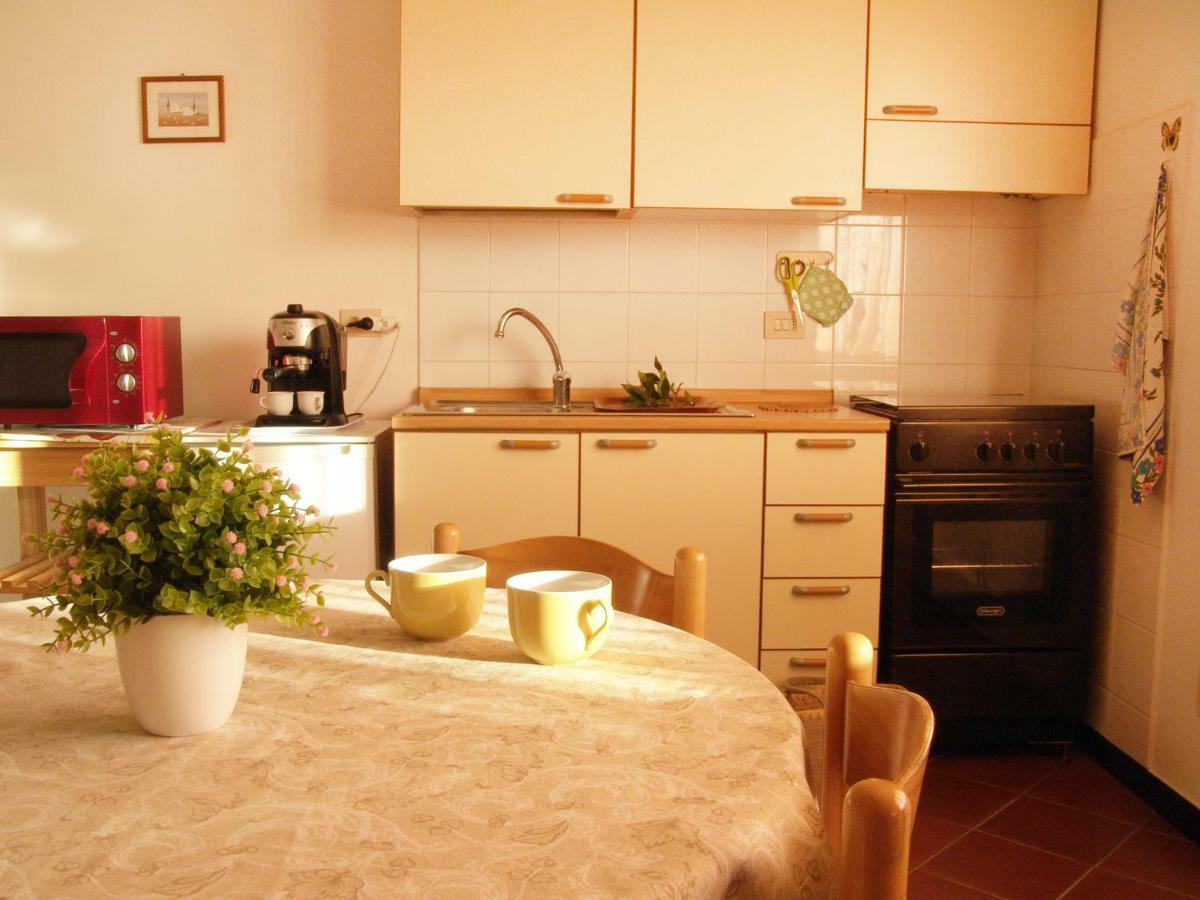 Agriturismo La Quiete Levanto Kültér fotó
