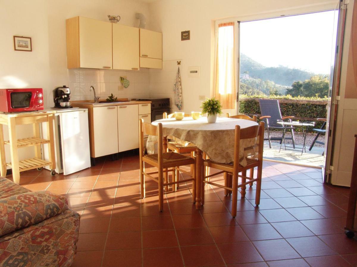 Agriturismo La Quiete Levanto Kültér fotó
