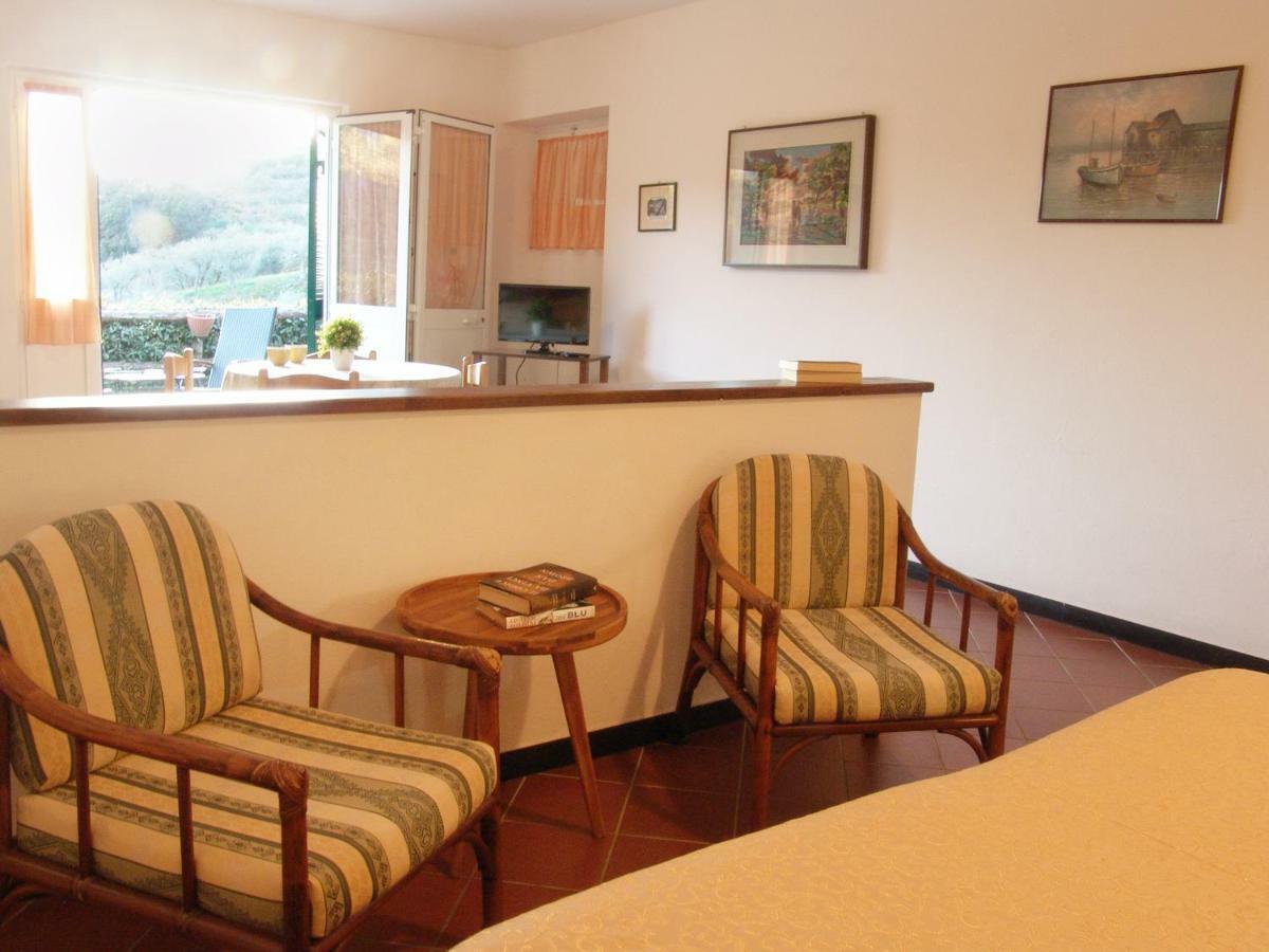 Agriturismo La Quiete Levanto Kültér fotó