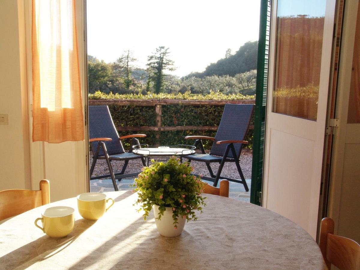 Agriturismo La Quiete Levanto Kültér fotó