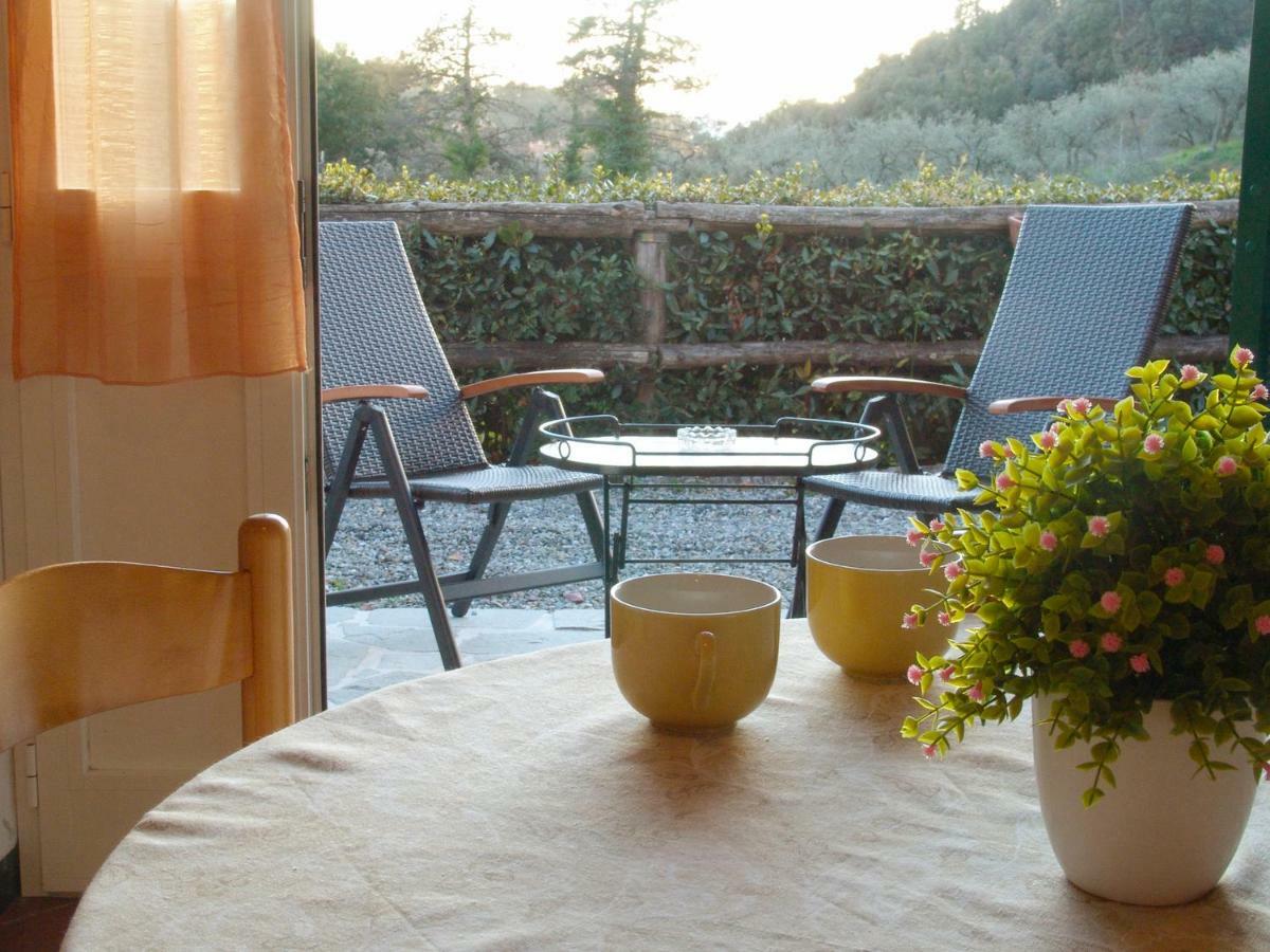 Agriturismo La Quiete Levanto Kültér fotó