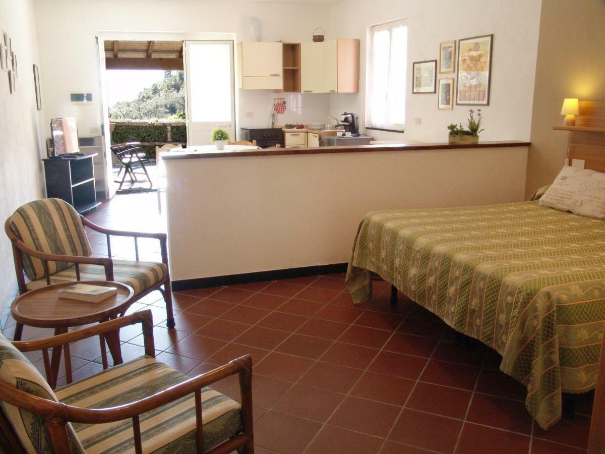 Agriturismo La Quiete Levanto Kültér fotó
