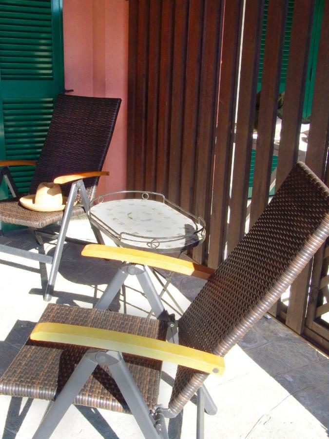 Agriturismo La Quiete Levanto Kültér fotó