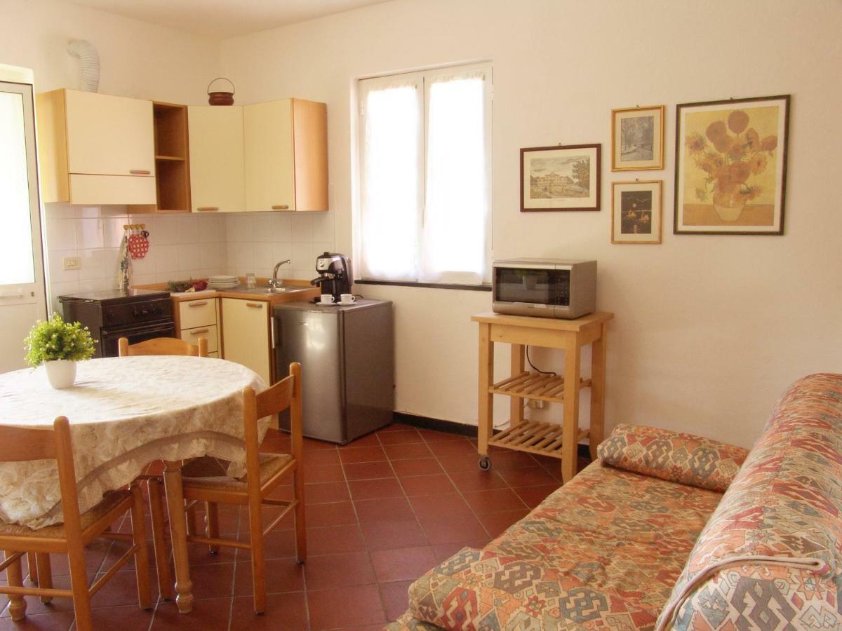 Agriturismo La Quiete Levanto Kültér fotó