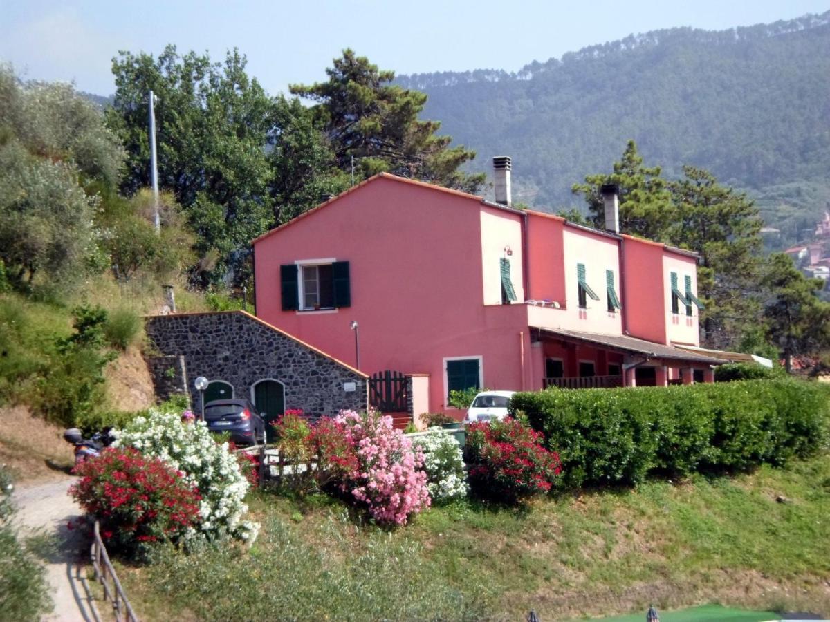 Agriturismo La Quiete Levanto Kültér fotó