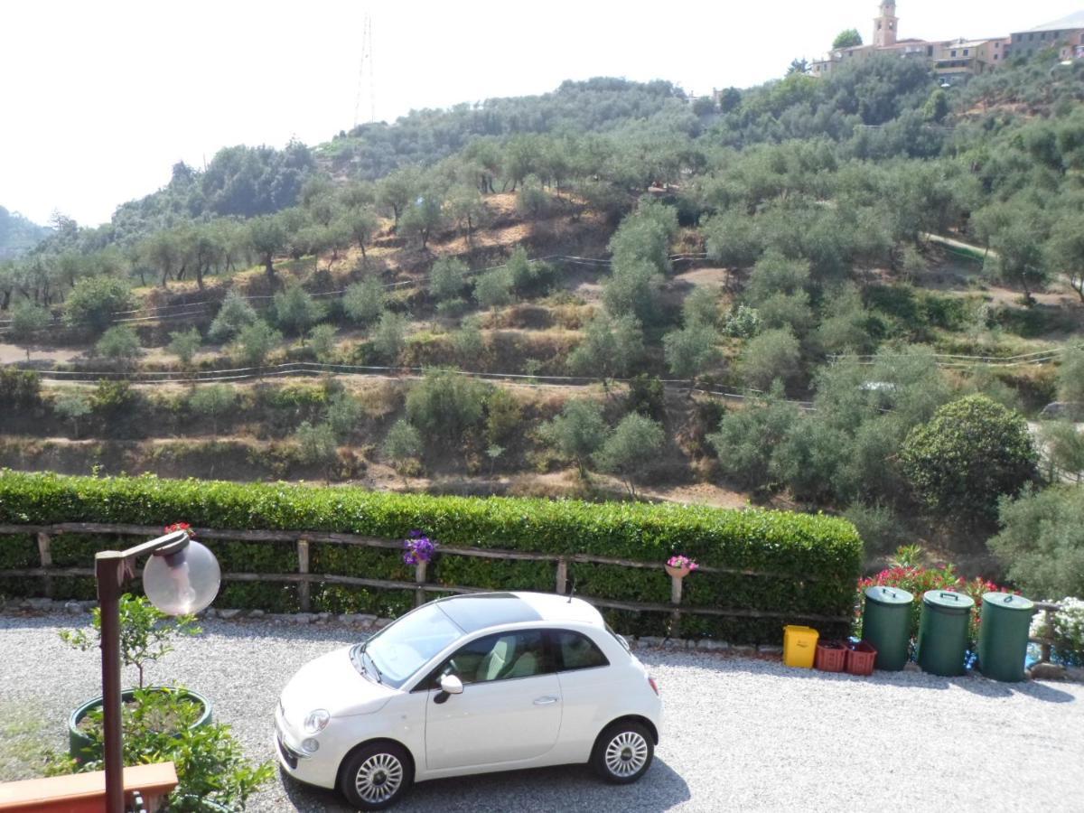 Agriturismo La Quiete Levanto Kültér fotó